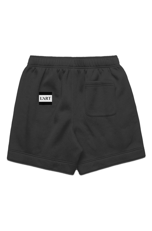 L'Art new emblem RELAX TRACK SHORTS