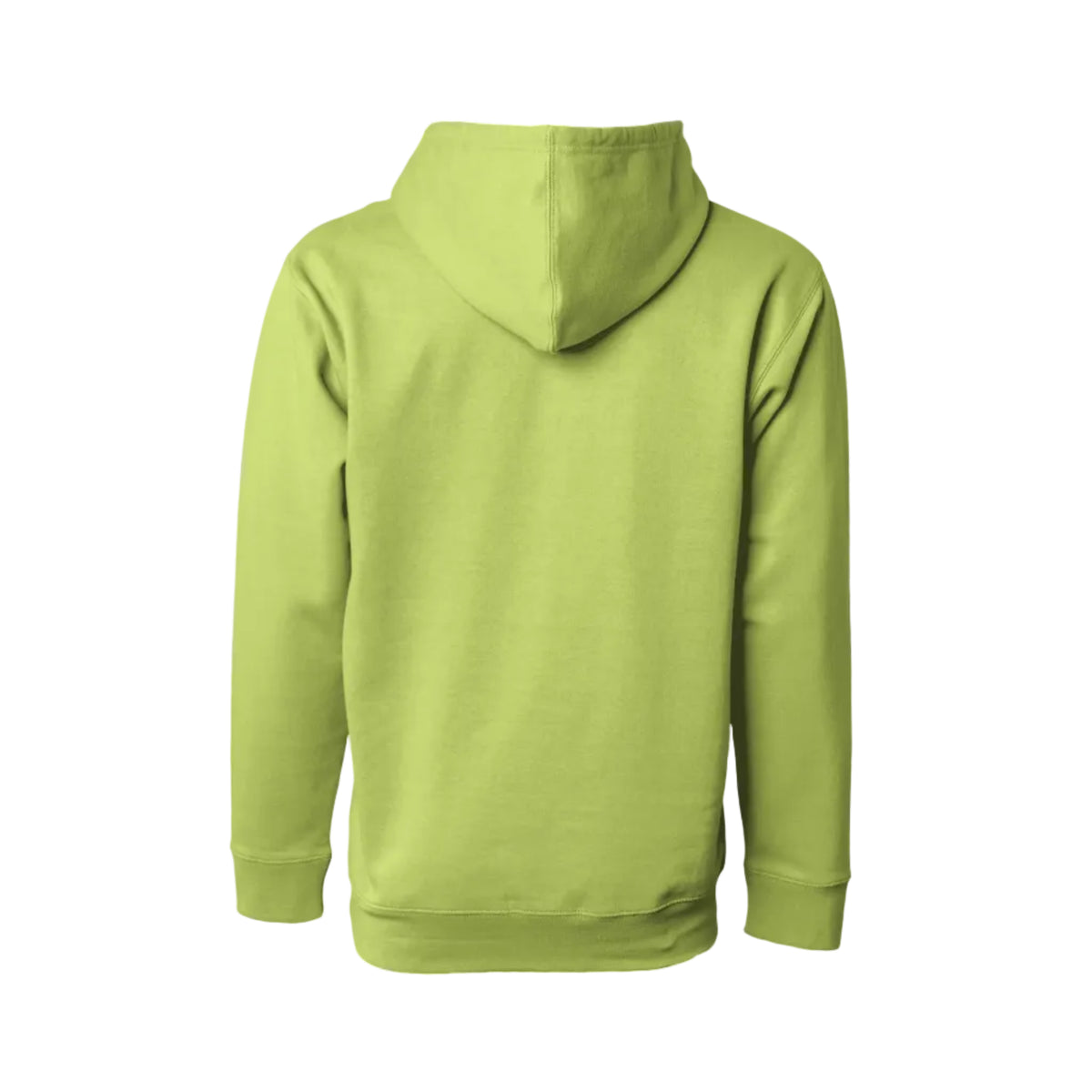 L'ART GREEN LIGHT pullover hoody