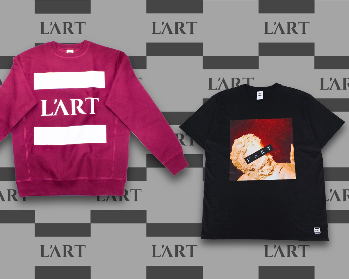 T-shirts and Sweatshirts Categroy