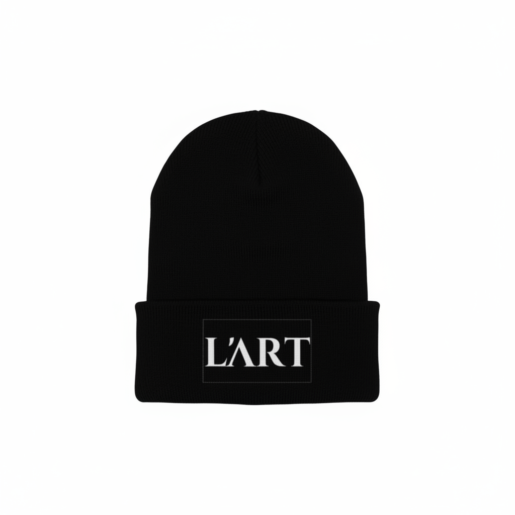 L'ART Beanie