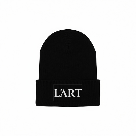 L'ART Beanie