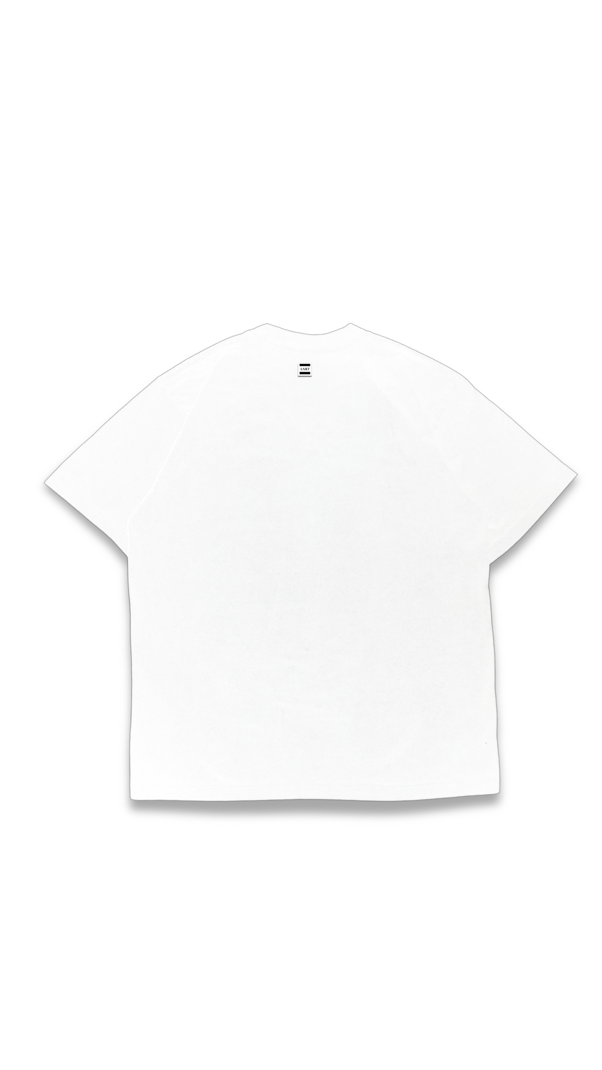L'ART Circulation Oversized Heavyweight T-Shirt