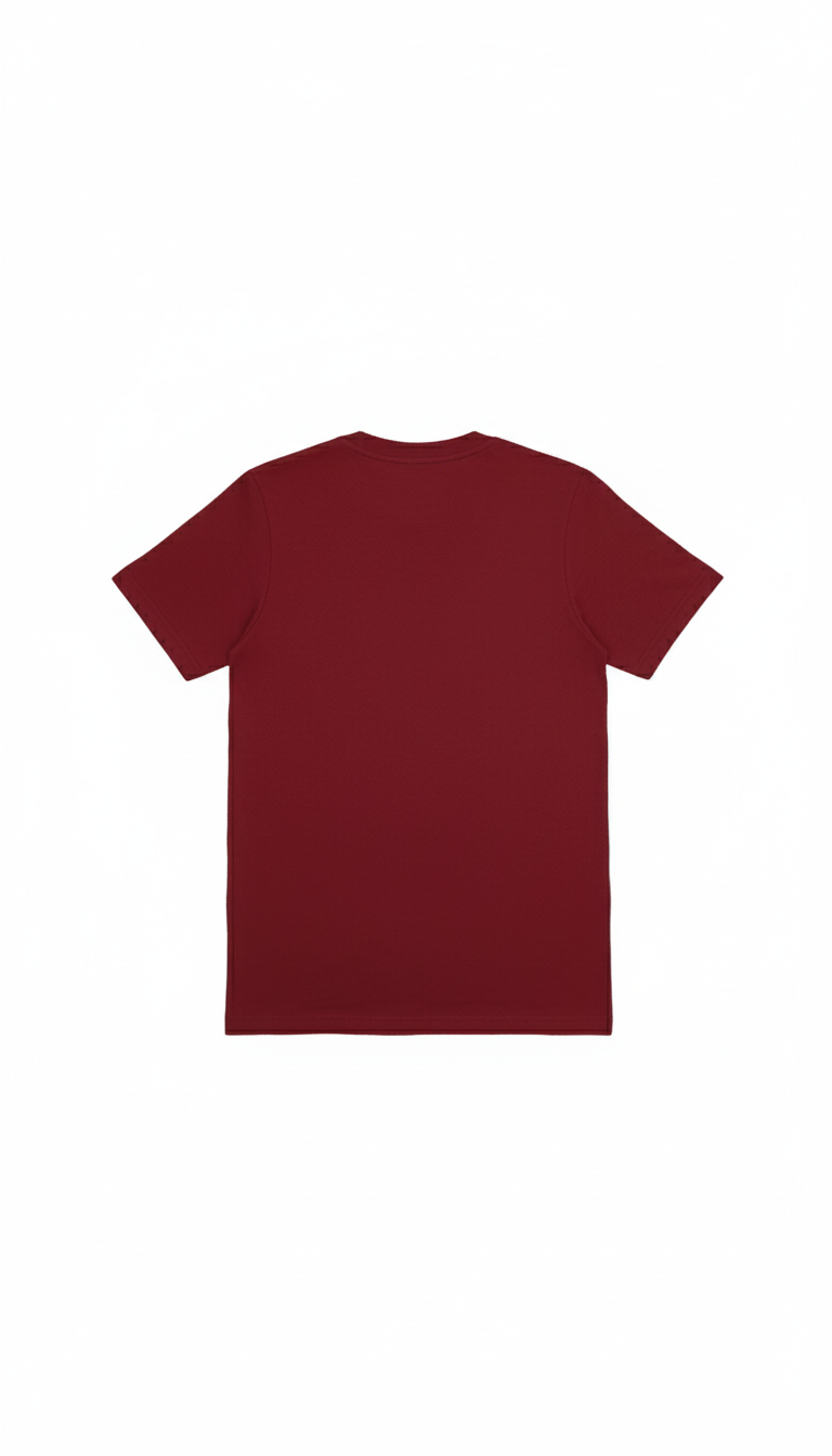 L'ART Inverted Logo Slim T-Shirt