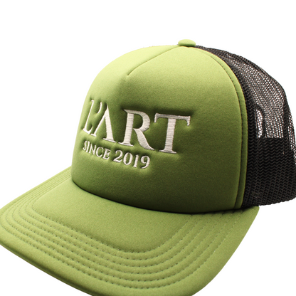 L'ART SINCE 2019 OB Foam Trucker Cap