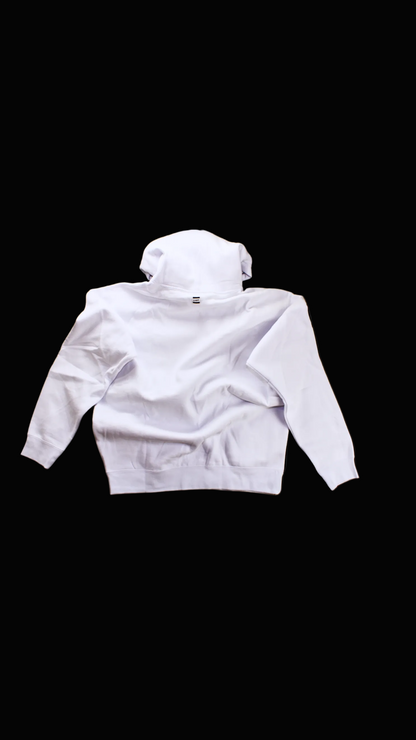 L'ART Classic logo IYTUA Hoodie