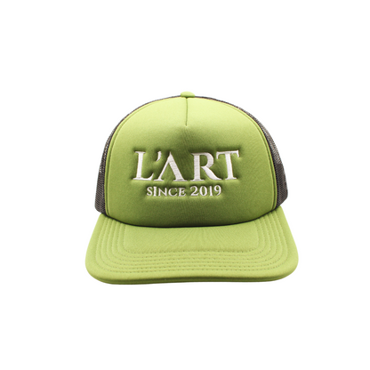 L'ART SINCE 2019 OB Foam Trucker Cap