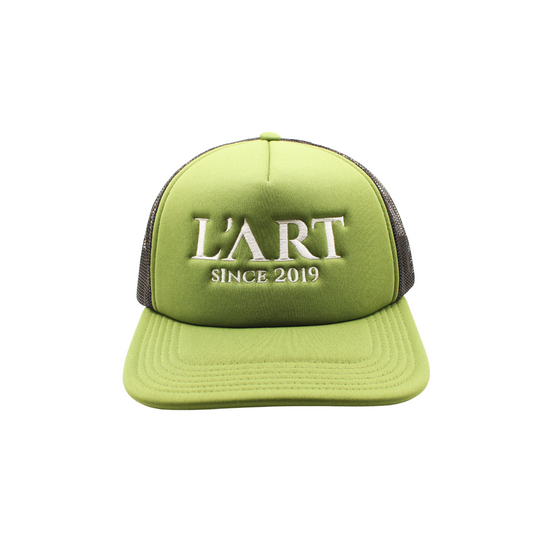 L'ART SINCE 2019 OB Foam Trucker Cap