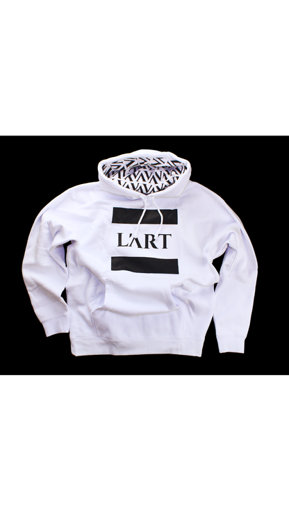 L'ART Classic hoodie
