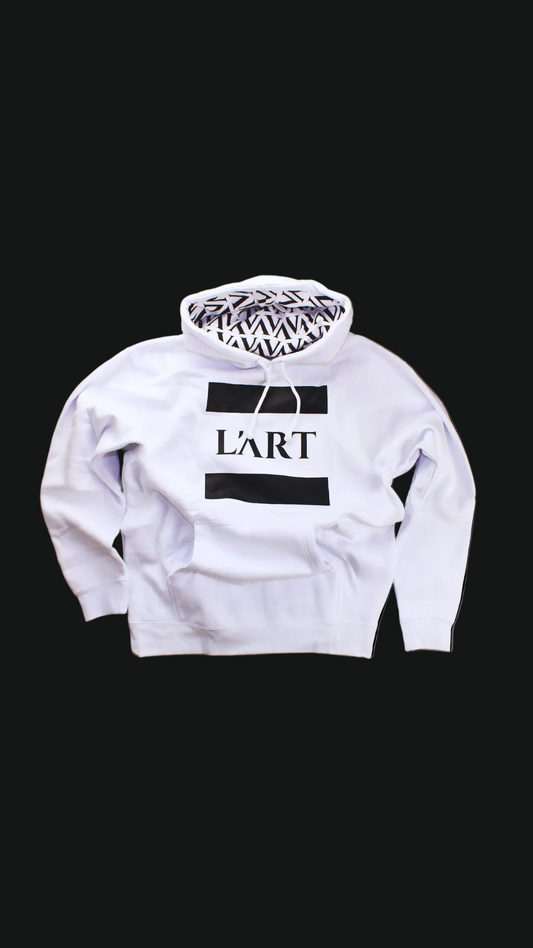 L'ART Classic hoodie