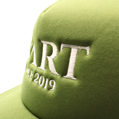 L'ART SINCE 2019 OB Foam Trucker Cap
