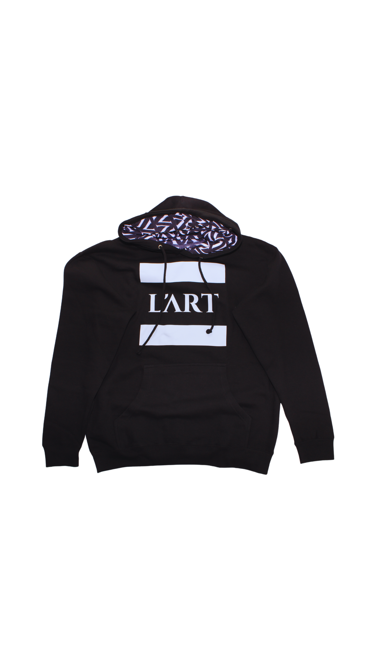 L'ART Classic hoodie