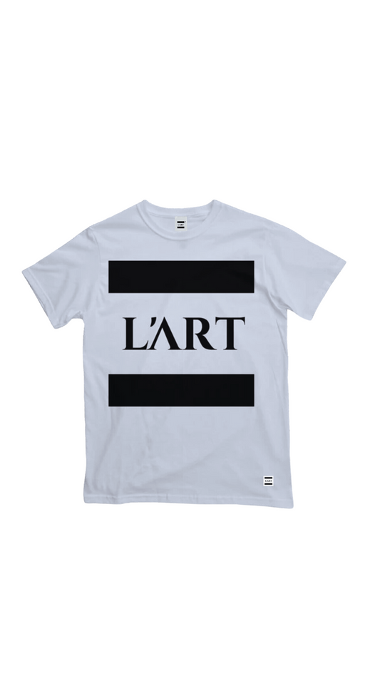 L'ART Classic Logo T-Shirt