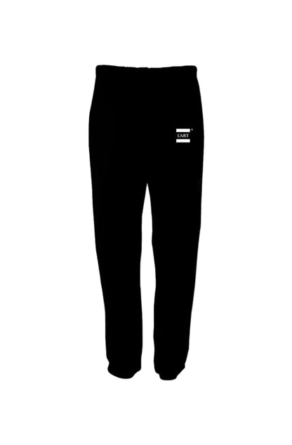 L&amp;#39;ART Jerzees Super Sweatpants With Pockets Black