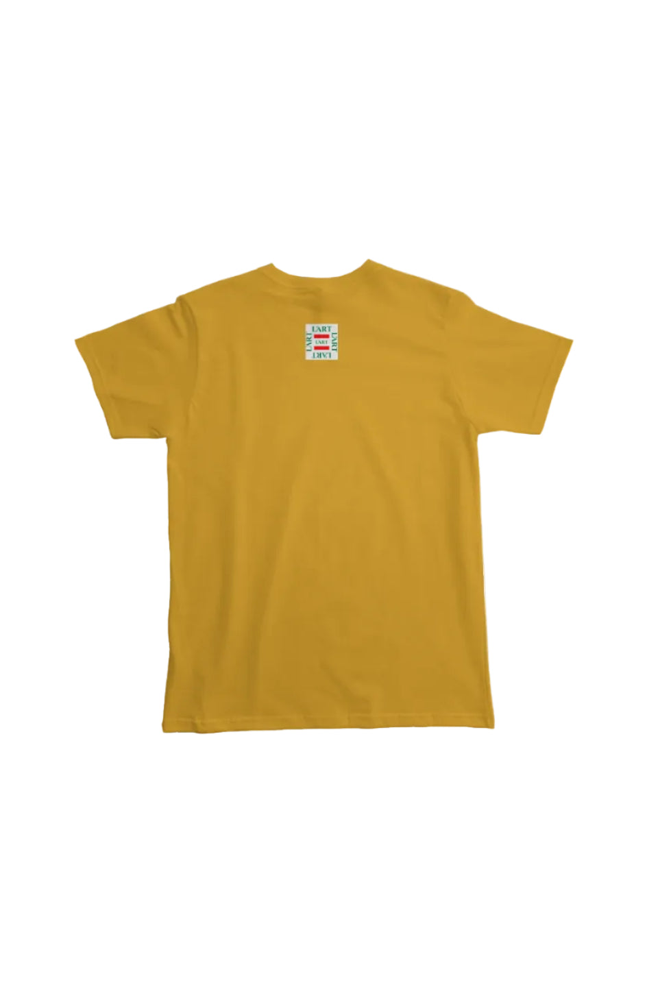 L&amp;#39;ART Mirior heavyweight T Shirt No. 2
