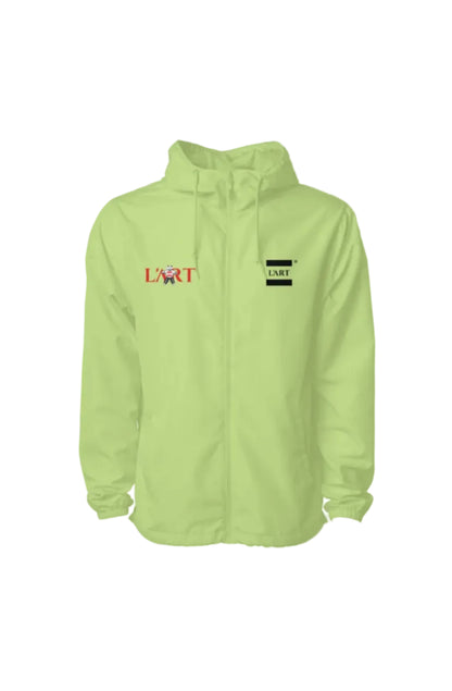 L&amp;#39;ART Water Resistant LW Windbreaker