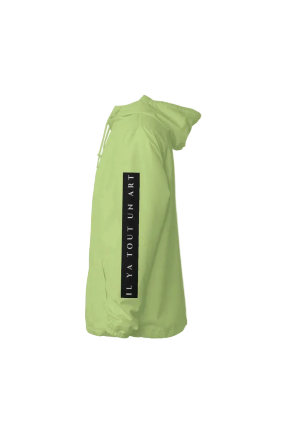 L&amp;#39;ART Water Resistant LW Windbreaker