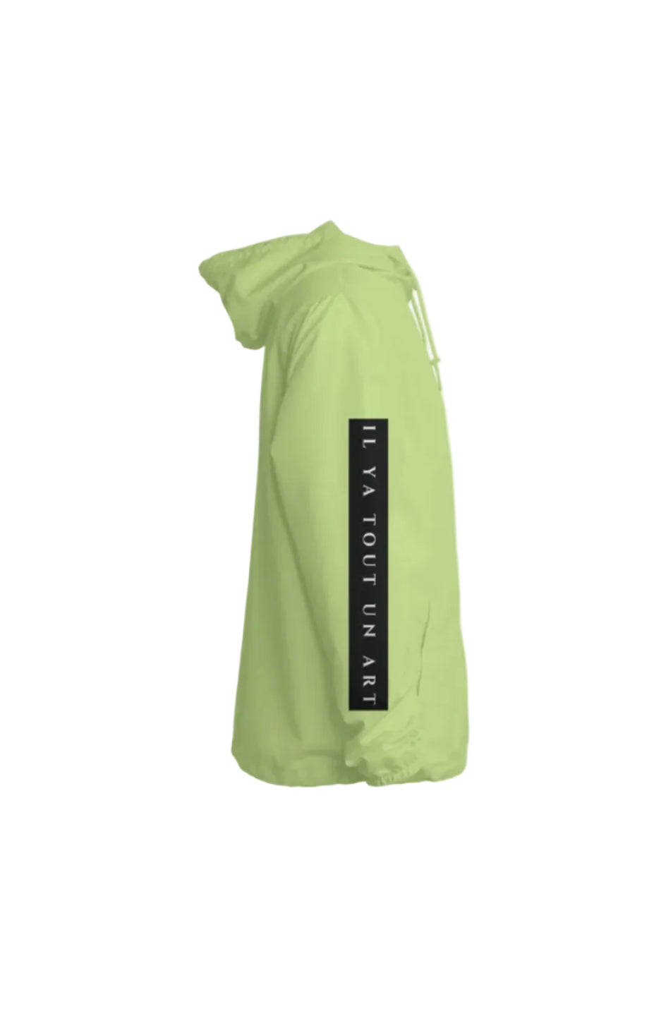 L&amp;#39;ART Water Resistant LW Windbreaker