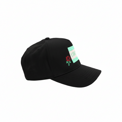 L'ART Given Flowers Crown Cap