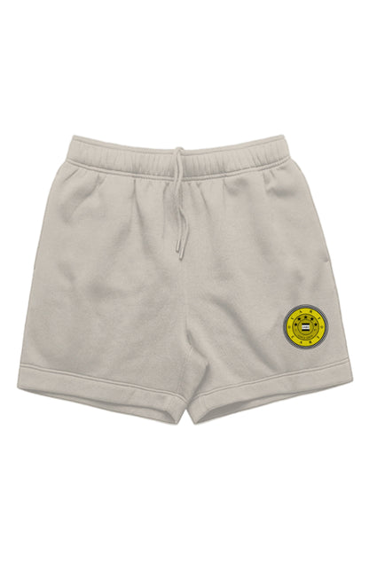 l&amp;#39;art new emblem MENS RELAX TRACK SHORTS bone