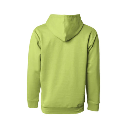 L'ART GREEN LIGHT pullover hoody