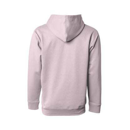 L'ART GREEN LIGHT pullover hoody