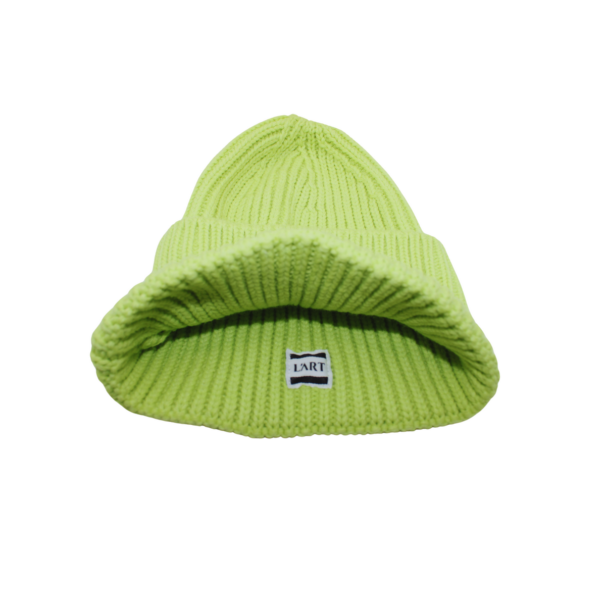 L'ART Sustainable Chunky Beanie