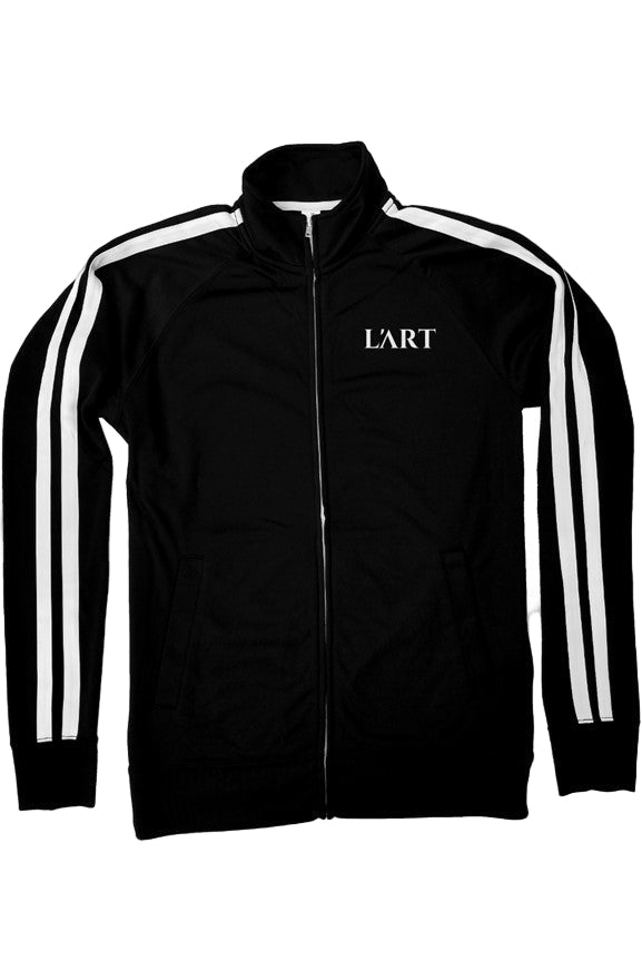 L&amp;#39;ART black tracksuit.