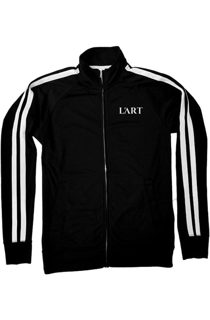 L&amp;#39;ART black tracksuit.