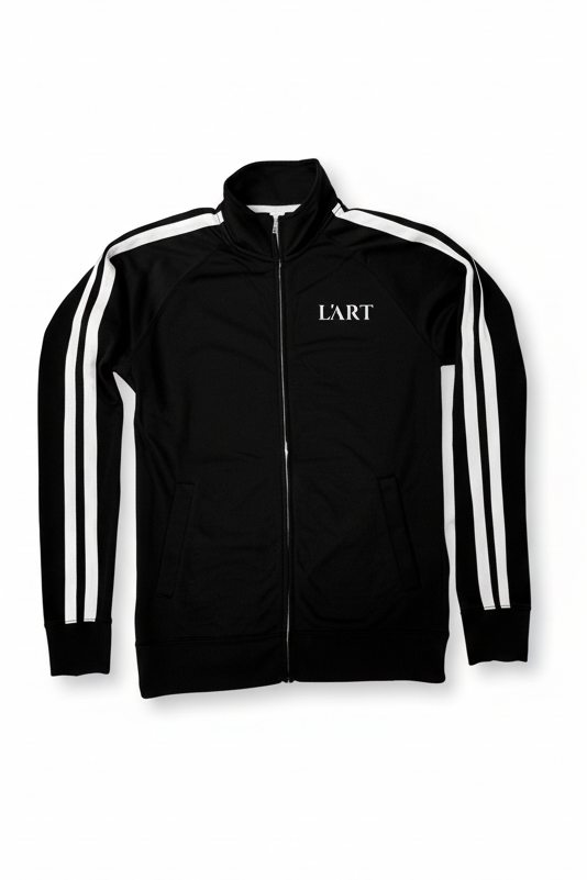 L'ART Wordmark Limited Edition Tracksuit Jacket