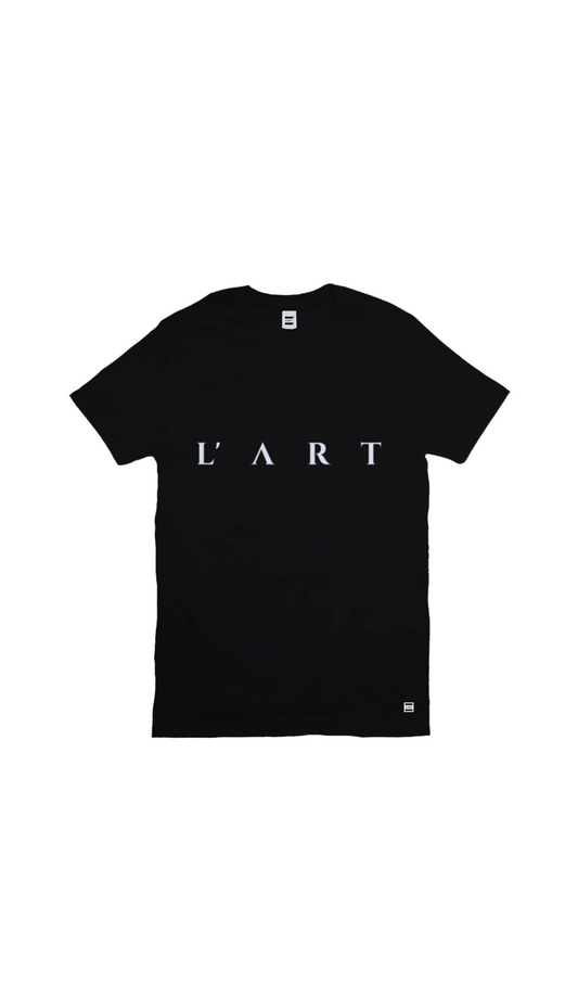 L'ART Spaced Slim T-shirt