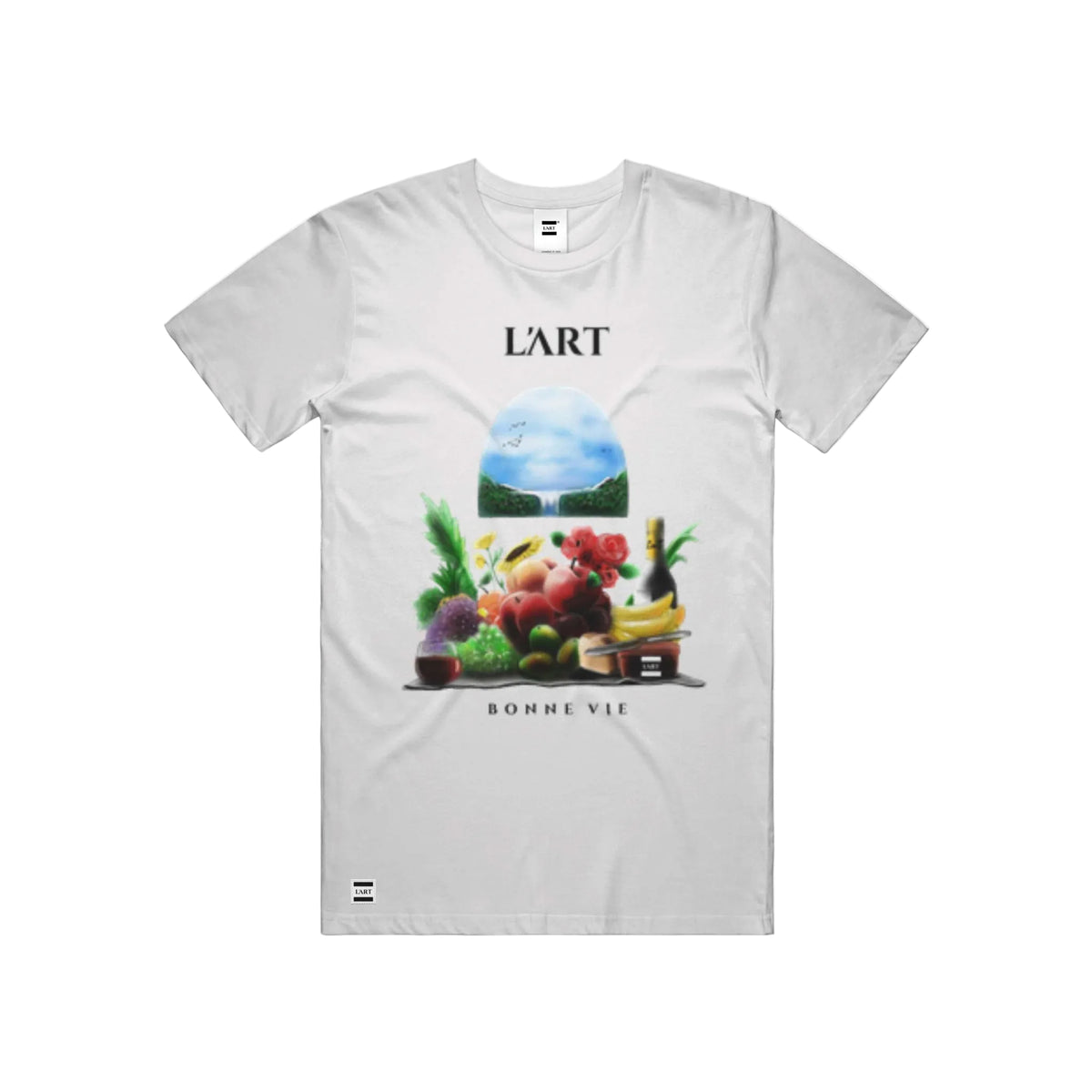 Bonne Vie Remastered T Shirt
