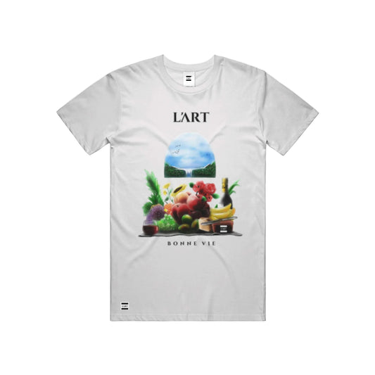 Bonne Vie Remastered T Shirt