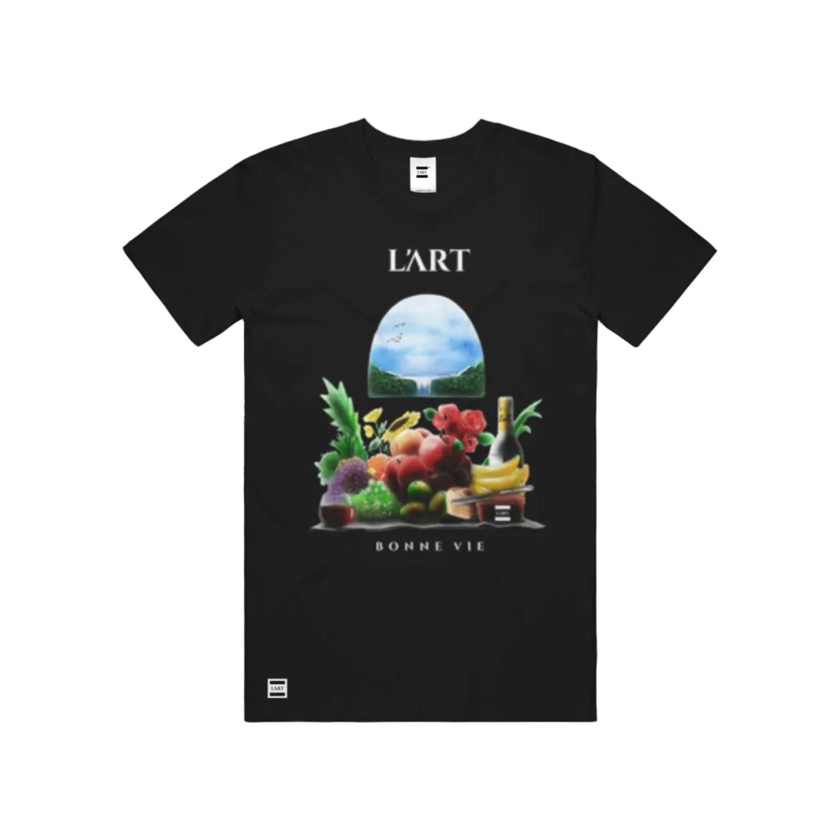 L'ART Bonne Vie T-Shirt