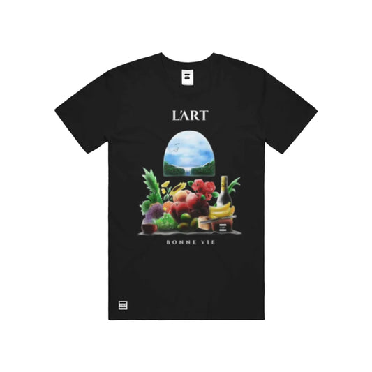 L'ART Bonne Vie T-Shirt