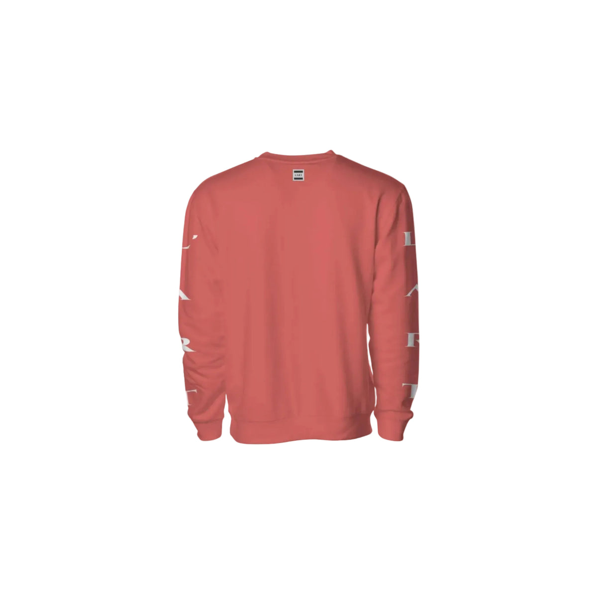 new L'ART Hand in the sky Pigment Dyed Crewneck