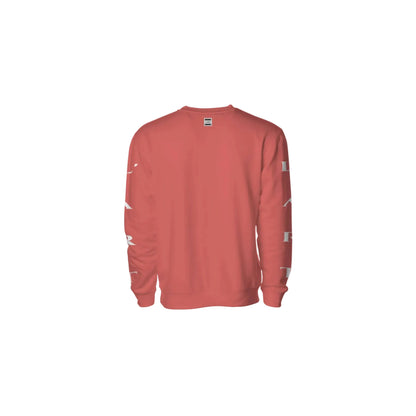 new L'ART Hand in the sky Pigment Dyed Crewneck