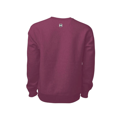 L'ART Wordmark Embroidered Sweatshirt