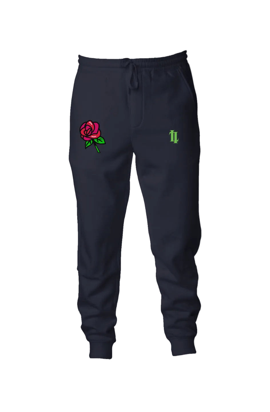 L'ART Emerald Joggers
