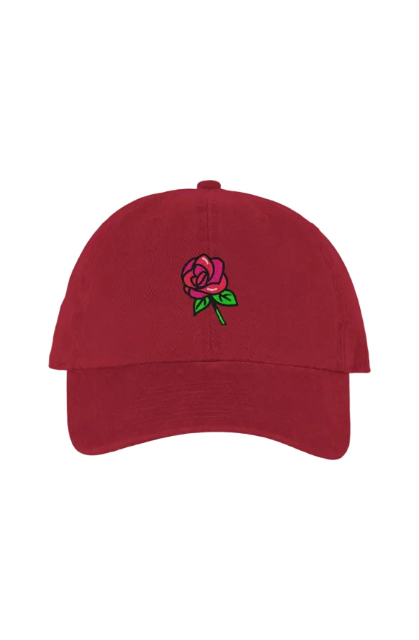 L 39 ART Rose Cap