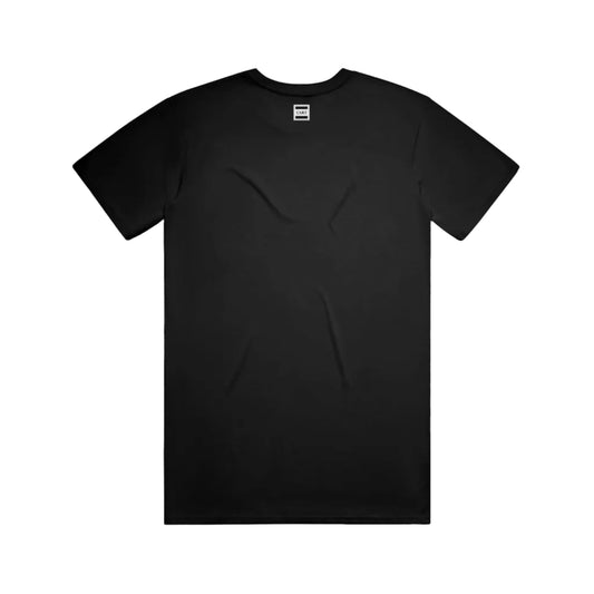 L 39 ART 5050 letter Rain T shirt