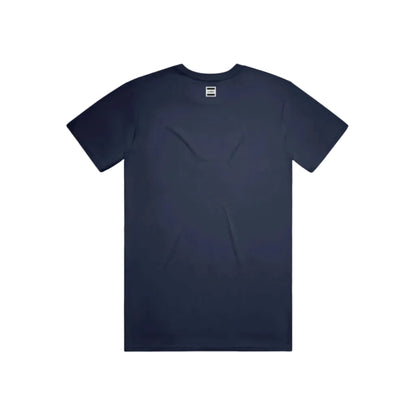 L'ART Letter Rain T-shirt