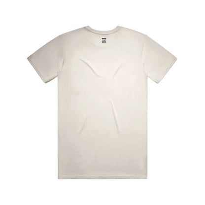 L'ART Letter Rain T-shirt