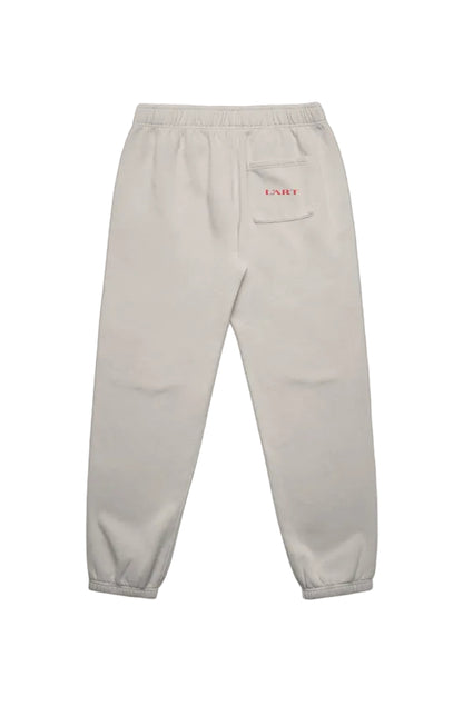 L 39 ART Wordmark Guarding Panda Relax Track pants