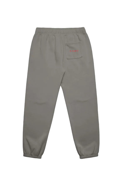 L 39 ART Wordmark Guarding Panda Relax Track pants