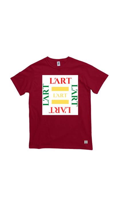 L'ART Mirior T-Shirt