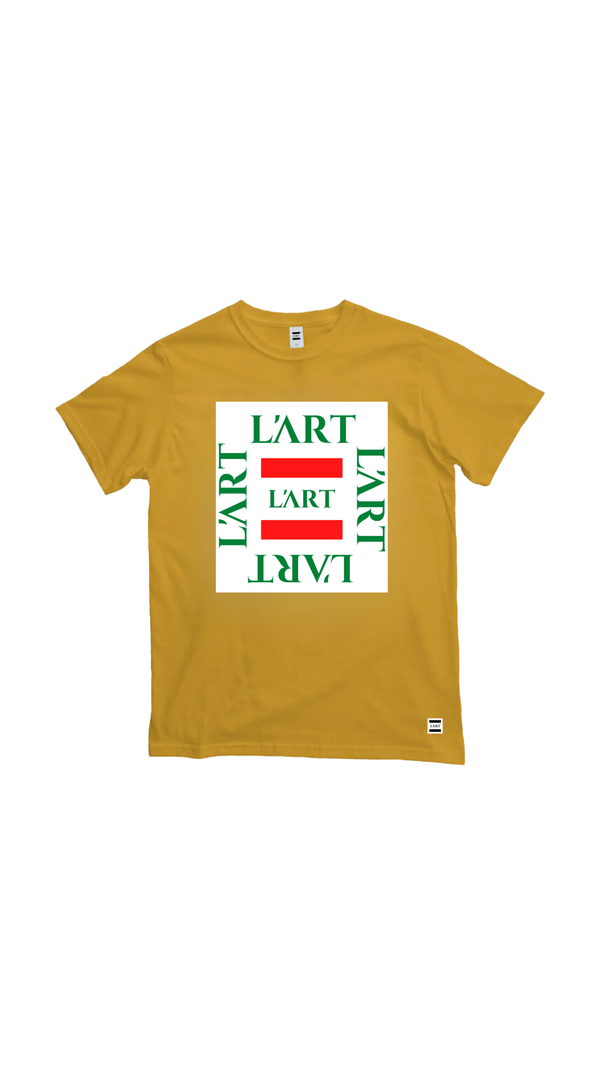 L'ART Mirior T-Shirt