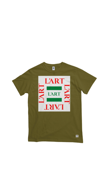 L'ART Mirior T-Shirt