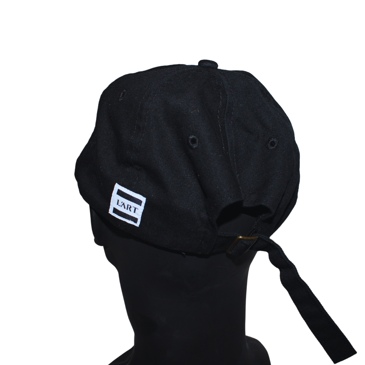 L'ART Registered Dad Hat