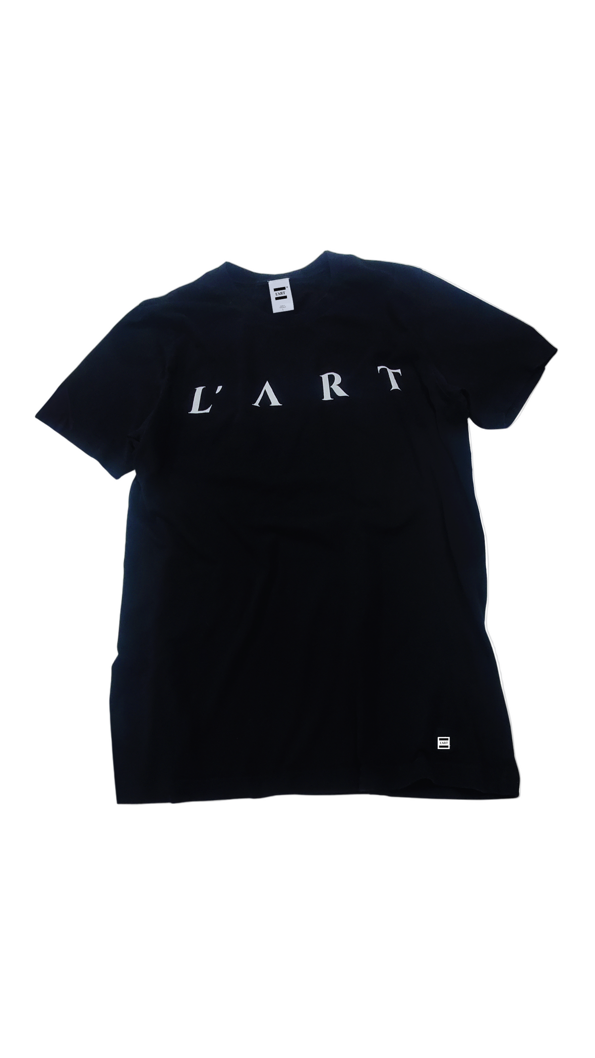 L'ART Spaced Slim T-shirt