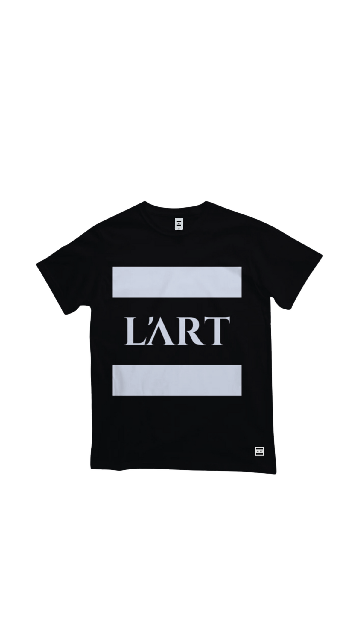 L'ART Classic Logo T-Shirt